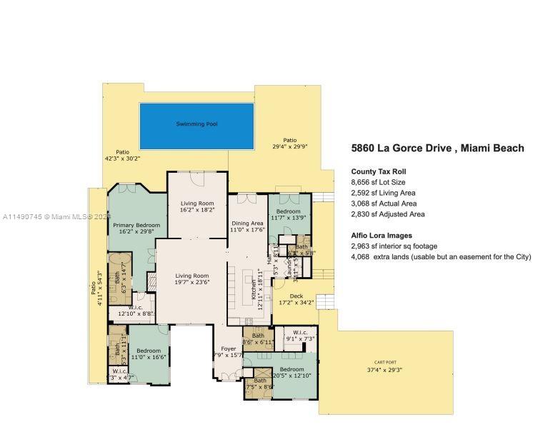 BEACH VIEW ADDN - Residential