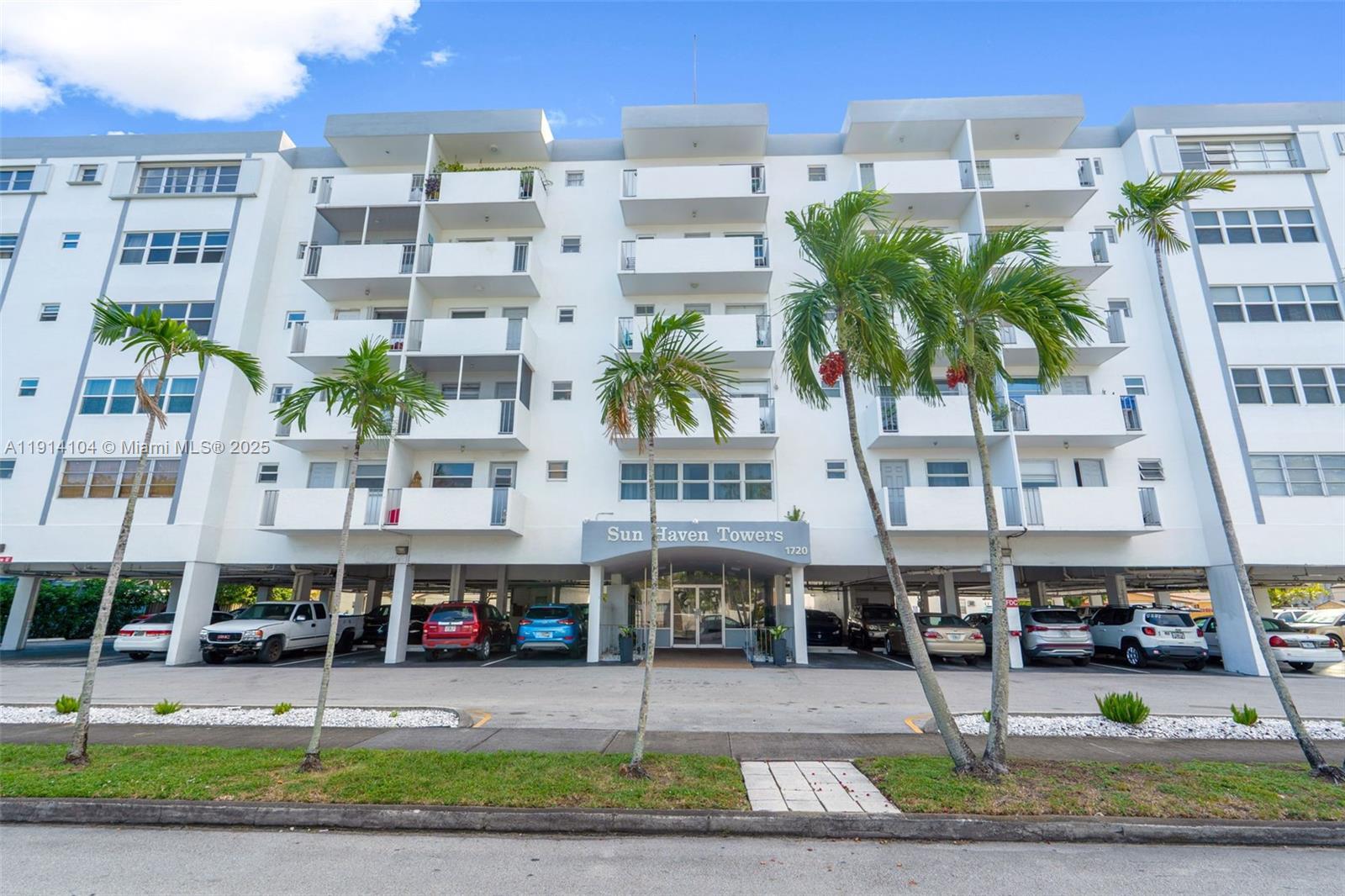 SUN HAVEN TOWERS CONDO - Residential