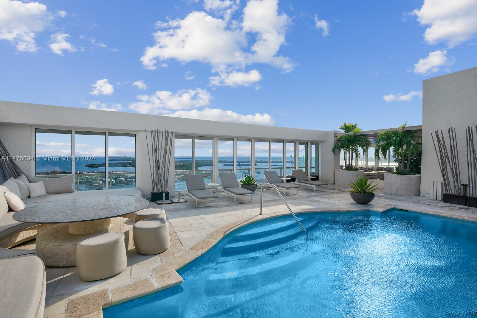 Property for Sale at 450 Alton Rd Rd Ph1, Miami Beach, Miami-Dade County, Florida - Bedrooms: 6 
Bathrooms: 8  - $47,500,000