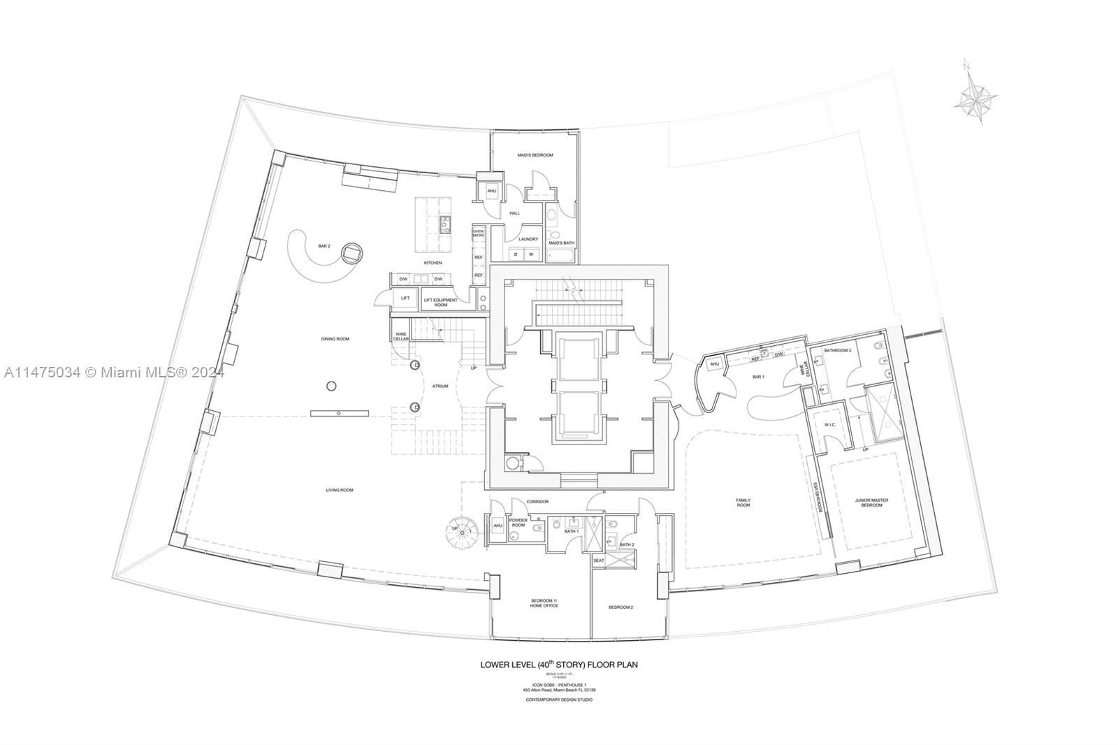 ICON CONDO - Residential