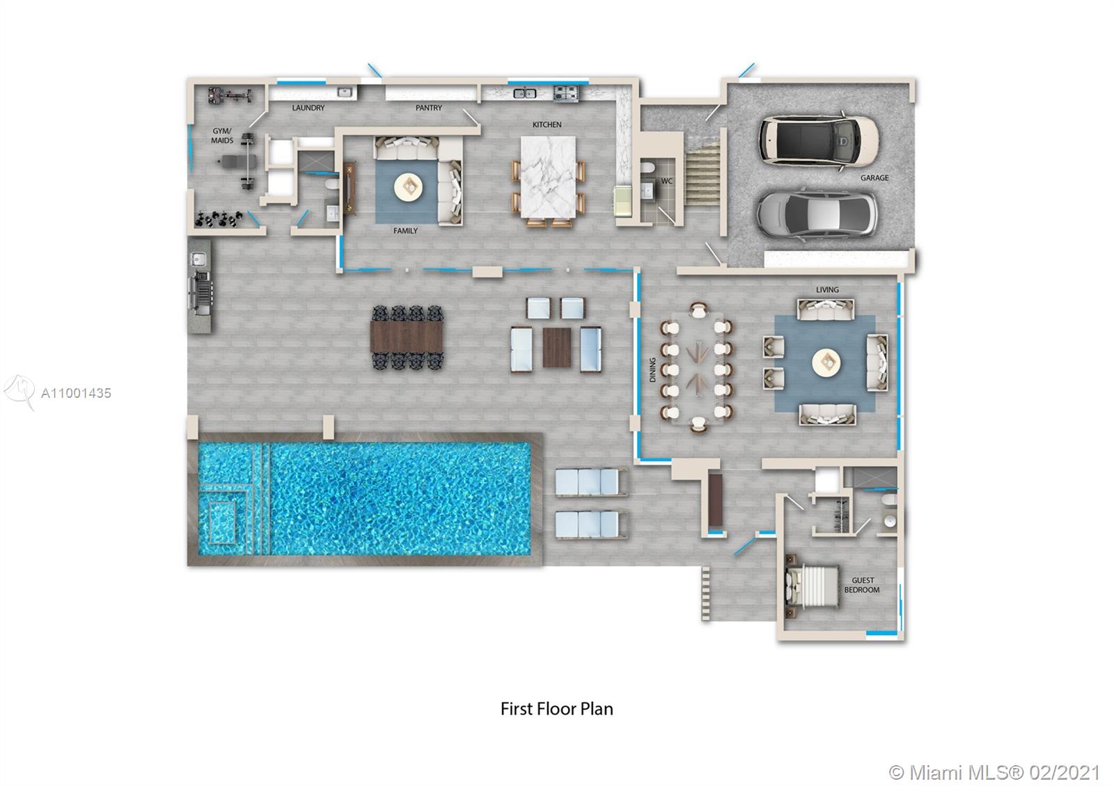 UNIVERSITY PLACE - Residential