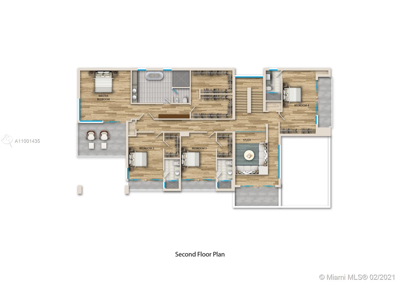 UNIVERSITY PLACE - Residential