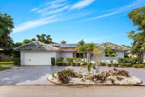 A home in Tamarac