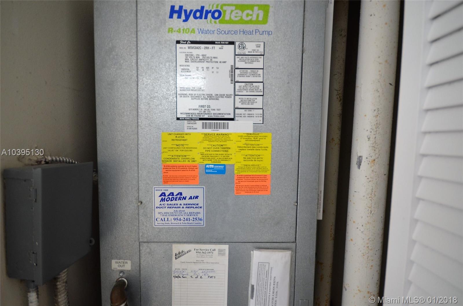 2080 OCEAN DRIVE CONDO - Residential Lease