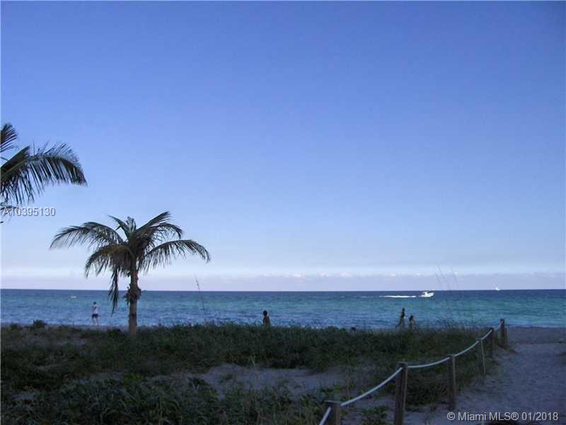 2080 OCEAN DRIVE CONDO - Residential Lease