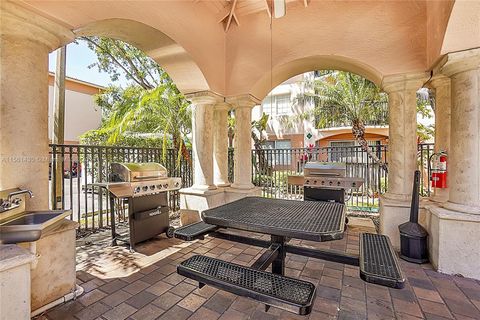 A home in Fort Lauderdale