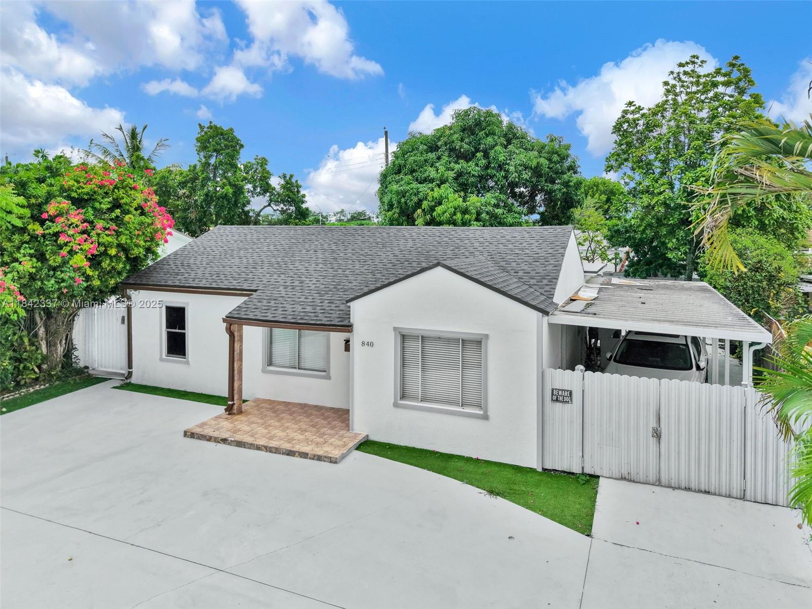 ESSEX VILLAGE-THIRD ADDIT - Residential