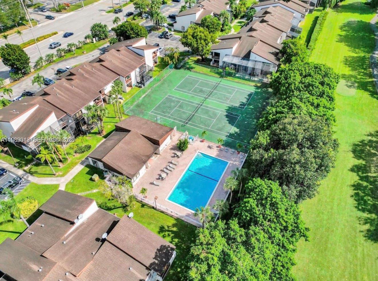 COSTA DEL SOL CONDO NO 1 - Residential Lease