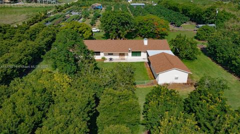 A home in Homestead