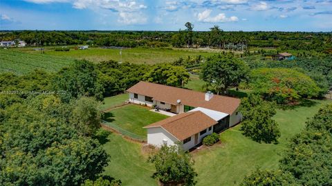 A home in Homestead