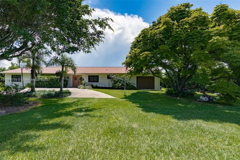 A home in Homestead