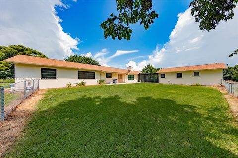 A home in Homestead