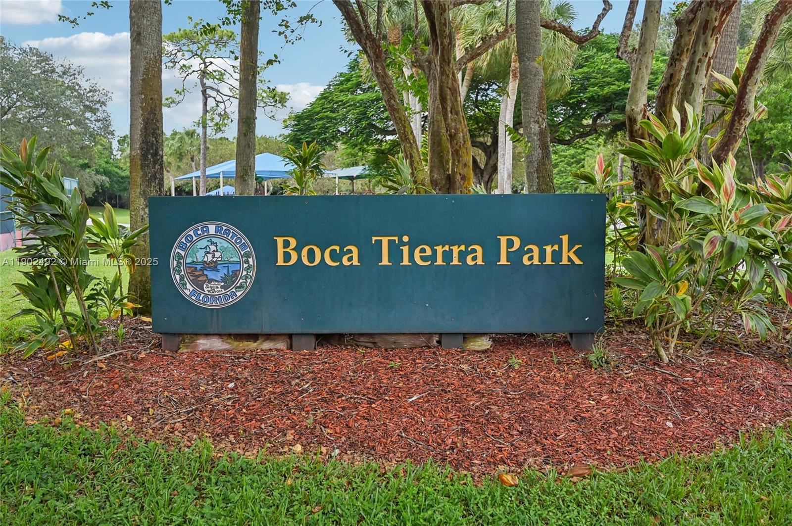 BOCA TIERRA 1ST SEC - Residential