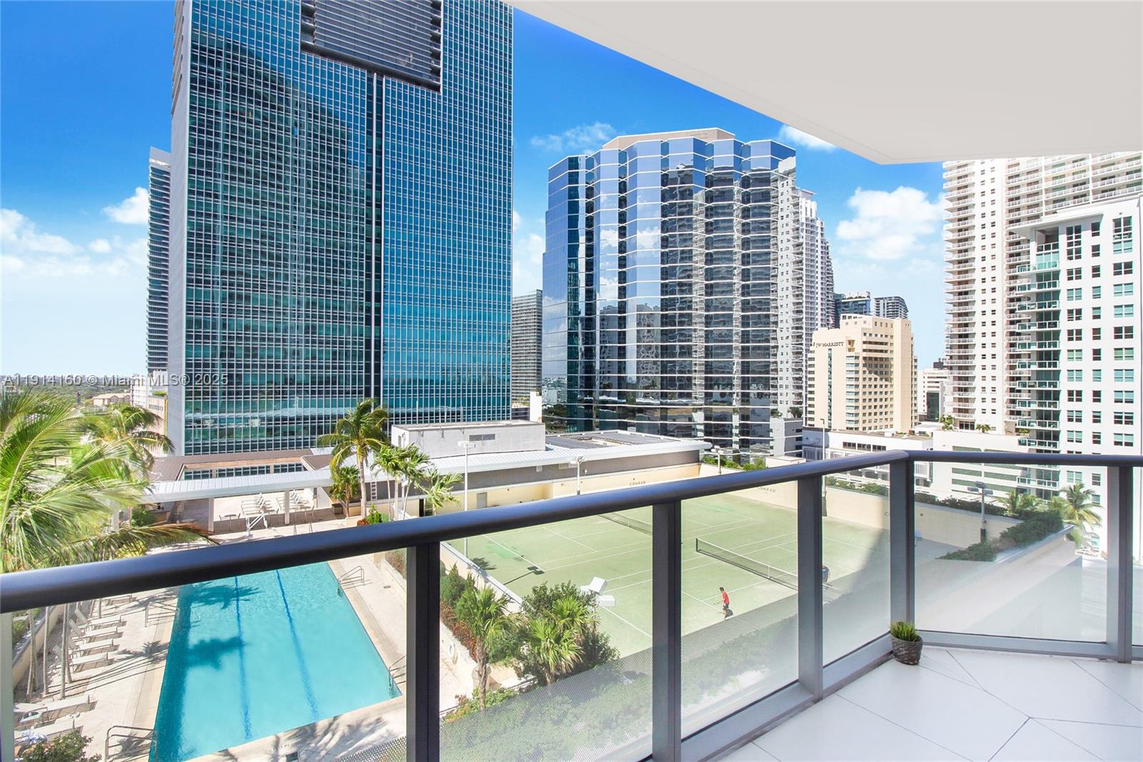 BRICKELLHOUSE CONDO - Residential Lease