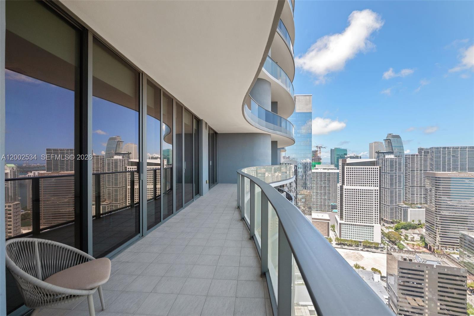 BRICKELL FLATIRON CONDO - Residential