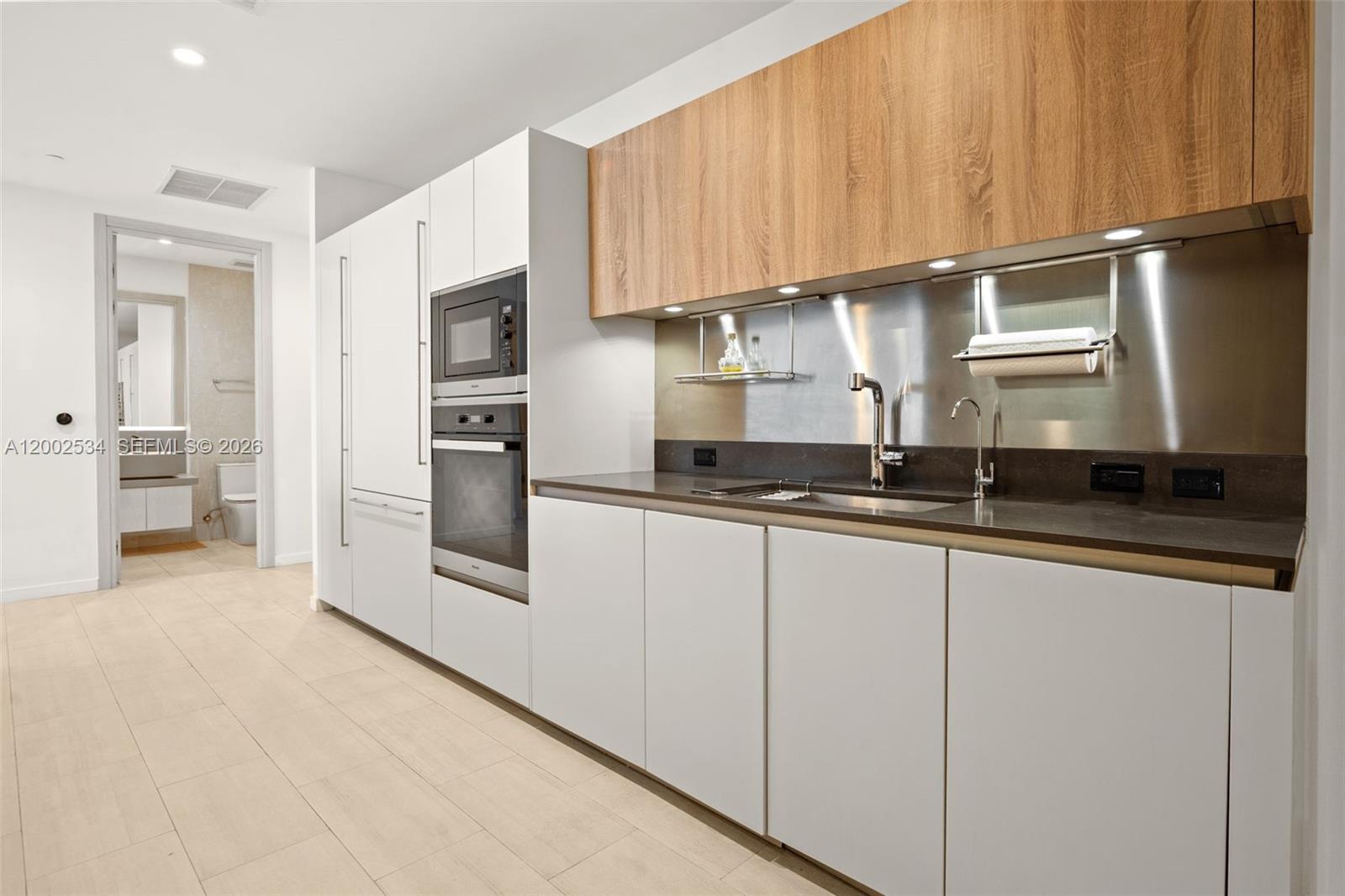 BRICKELL FLATIRON CONDO - Residential