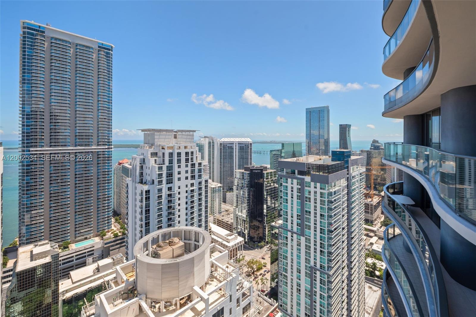 BRICKELL FLATIRON CONDO - Residential