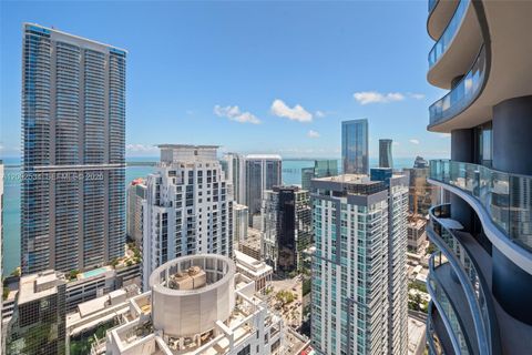 Photo of 1000 Brickell Plz #PH5103, Miami, FL 33131 (MLS # A12002534)