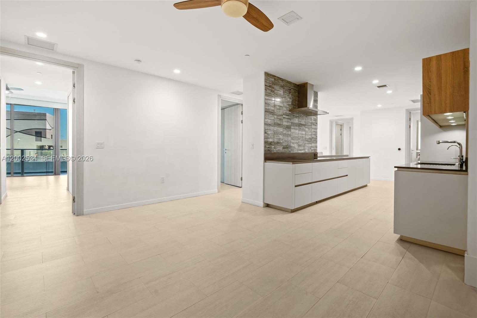 BRICKELL FLATIRON CONDO - Residential