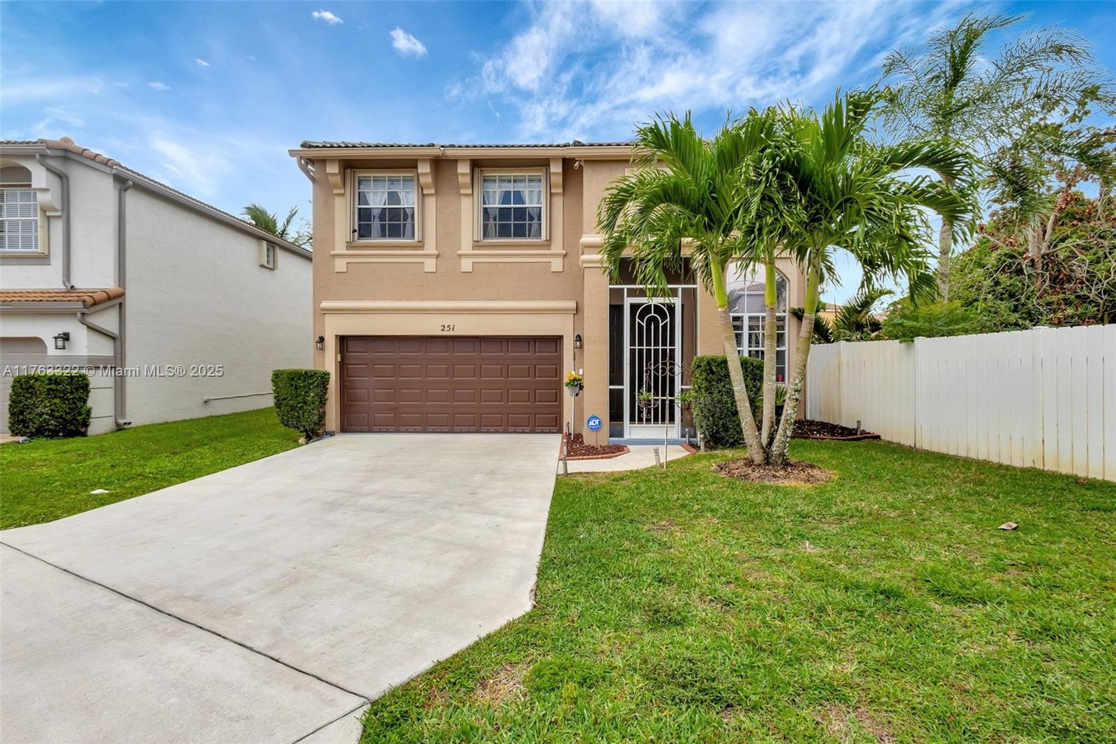 251 E Saratoga Blvd E