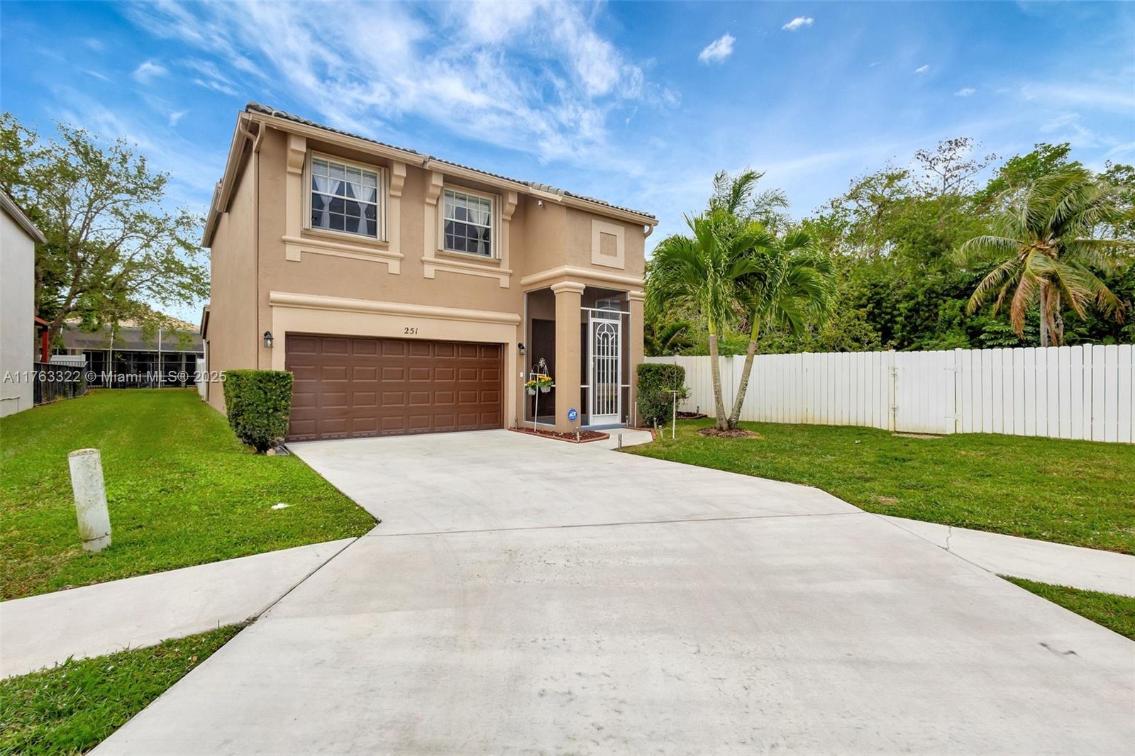251 E Saratoga Blvd E