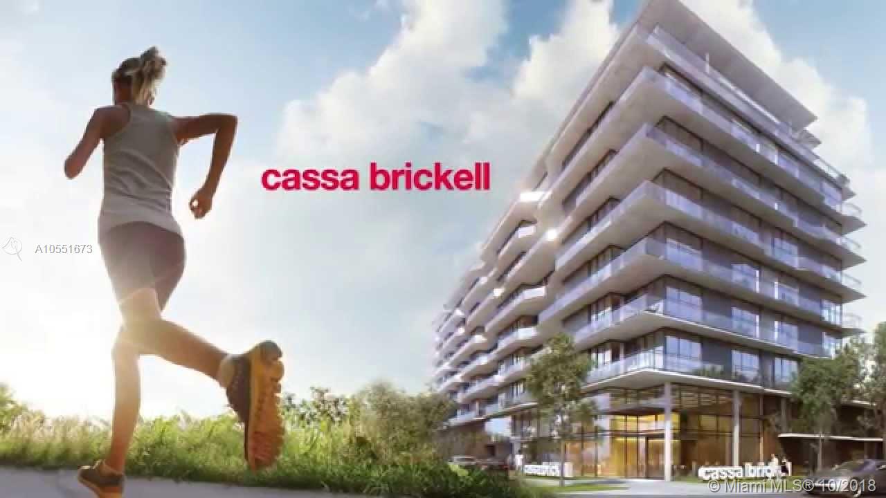 New boutique style building! Brand new wood floors, floor to ceiling glass hurricane doors and windows, California closets and roller shades. Quick access to the expressway and Mary Brickell Village shops and restaurants. Plenty of amenities such as pool, fitness center, spa and more. Easy to show and ready to move-in! Pets allowed.