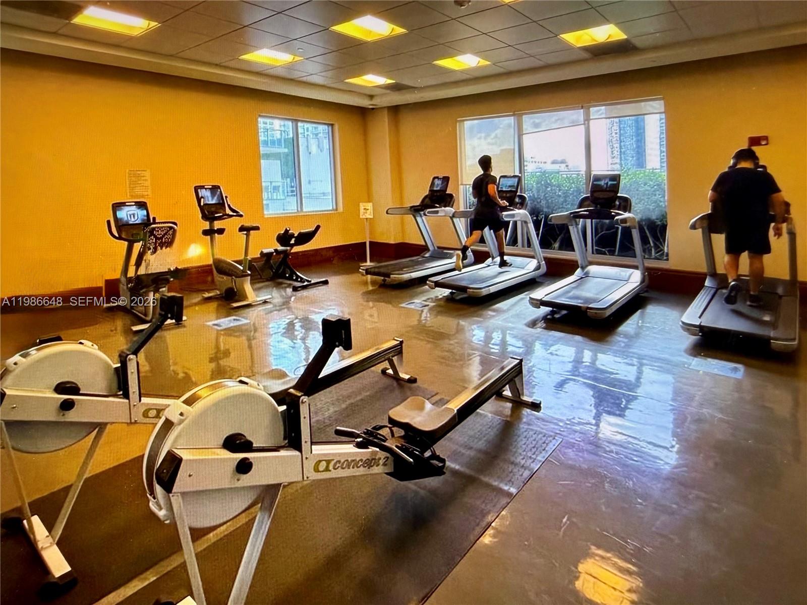 1060 BRICKELL CONDO - Residential Lease