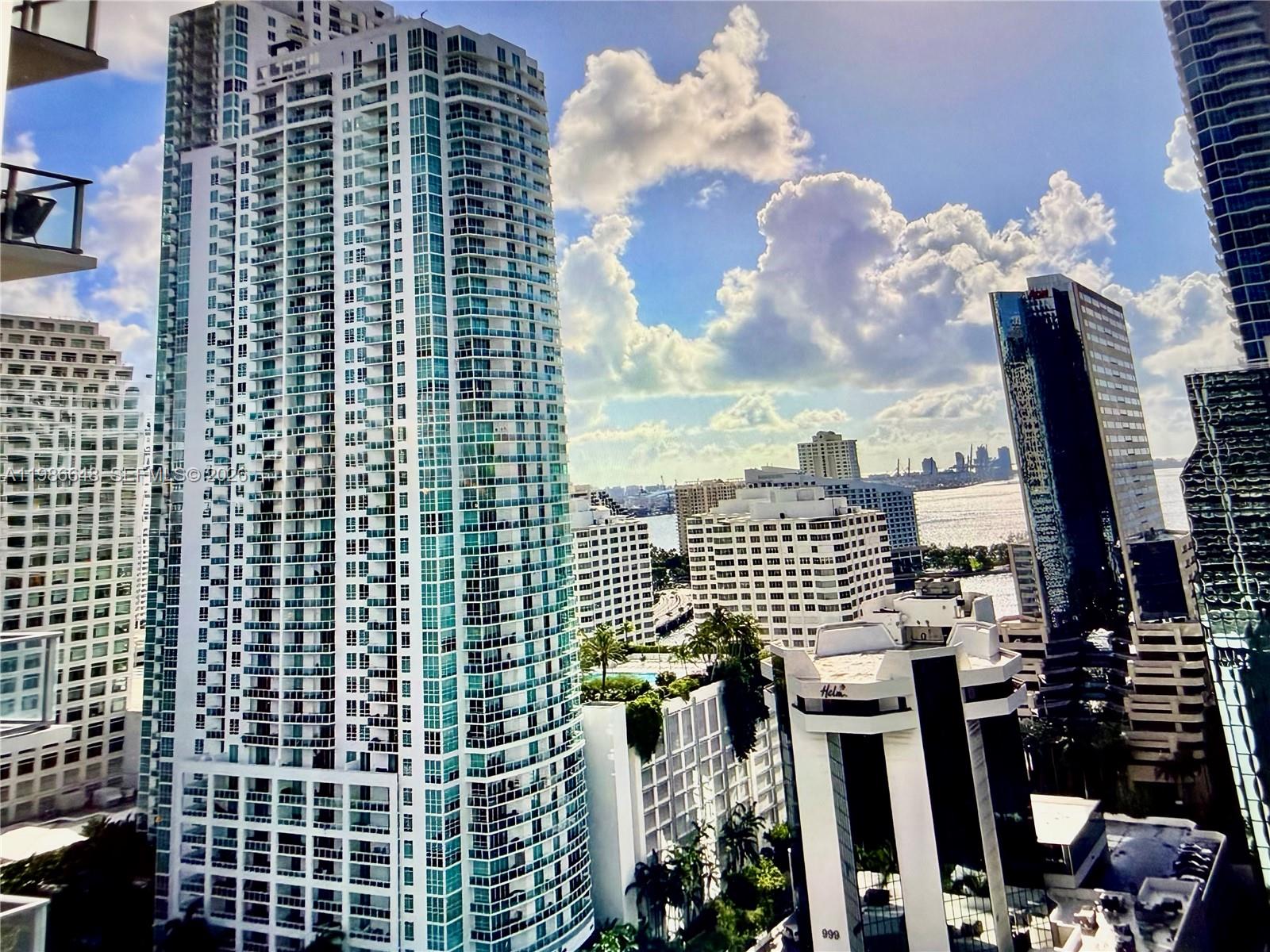 1060 BRICKELL CONDO - Residential Lease