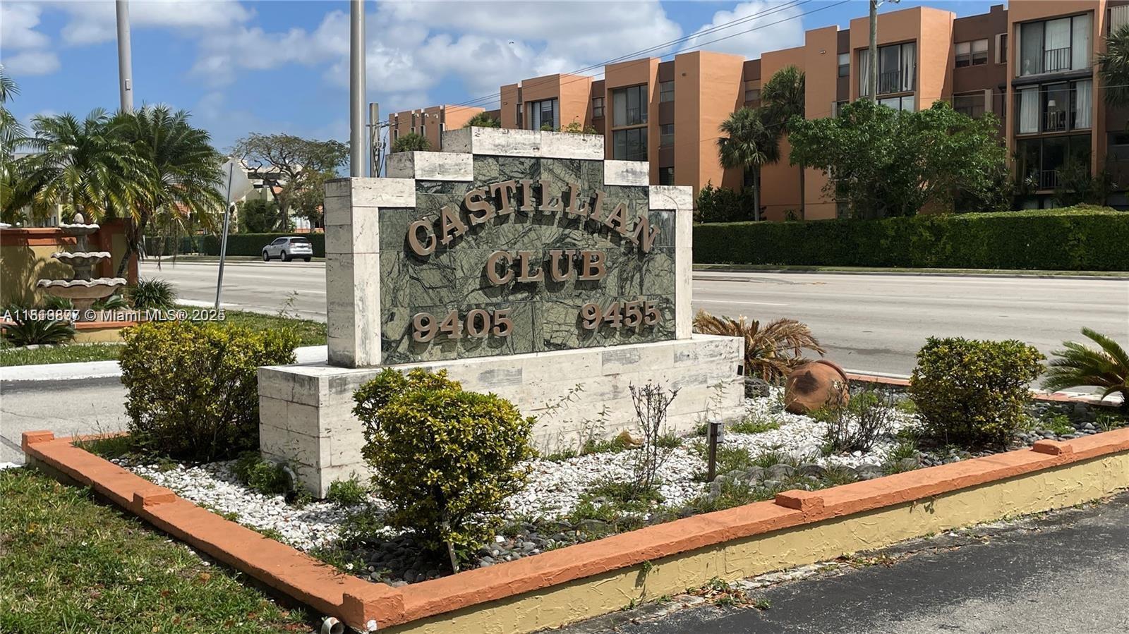 Property for Sale at 9455 W Flagler St C712, Miami, Broward County, Florida - Bedrooms: 1 
Bathrooms: 1  - $230,000