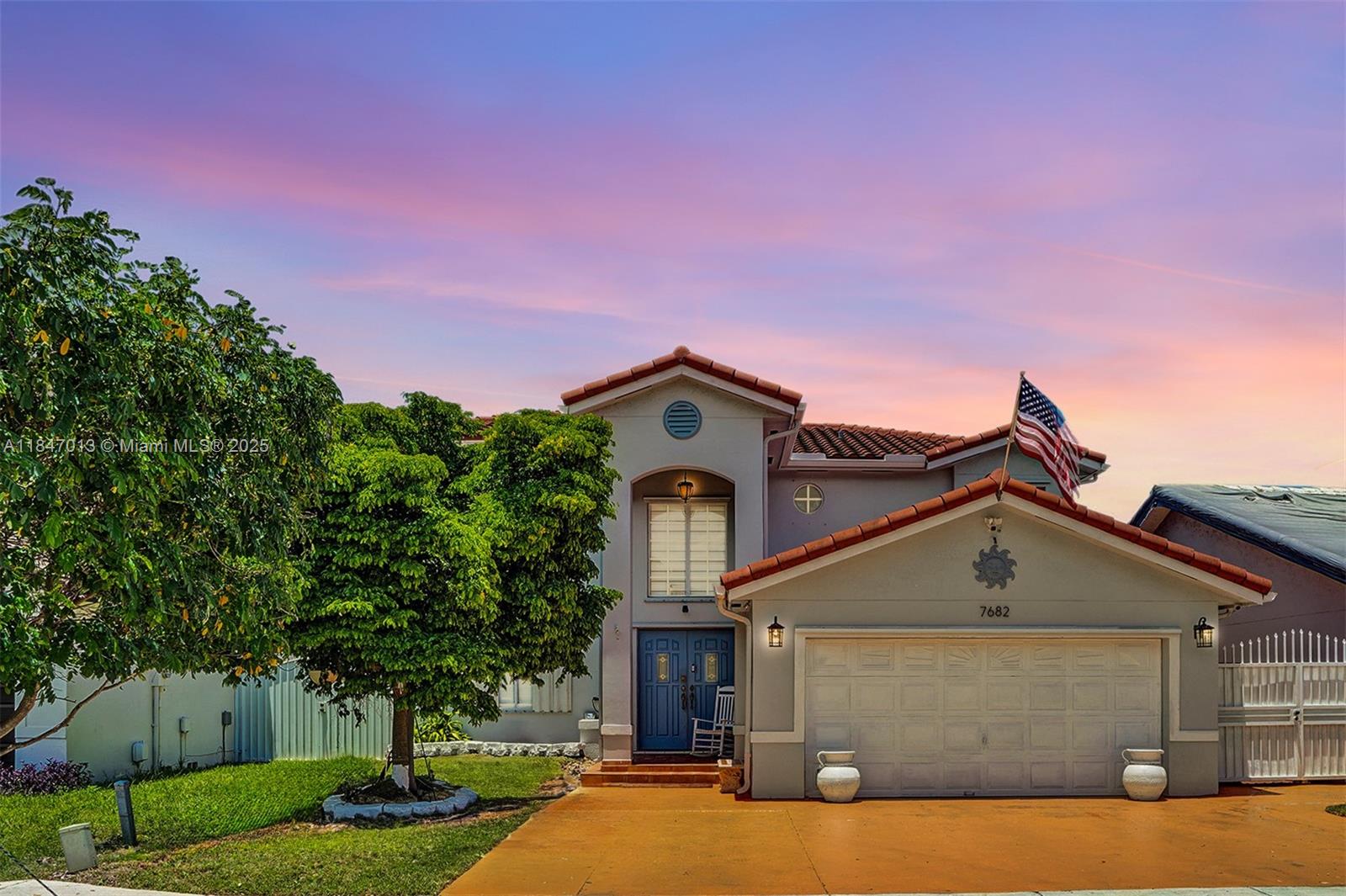 ADRIAN HOMES AT LAGO MAR - Residential