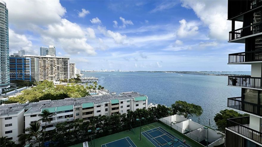 Live the ultimate Brickell lifestyle in this stunning, fully remodeled 1-bedroom, 2-bath residence at 2333 Brickell Avenue. This spacious unit features breathtaking direct water views, sleek modern finishes, and a bright, open layout designed for comfort and style.

Enjoy true resort-style living with premium amenities, including a sparkling pool, state-of-the-art fitness center, full-service concierge, on-site convenience store, and assigned parking for your ease and security.

Ideally located in one of Miami’s most desirable neighborhoods, you’re just minutes from top dining, shopping, and entertainment. This is luxury, convenience, and location all in one—schedule your private showing today!