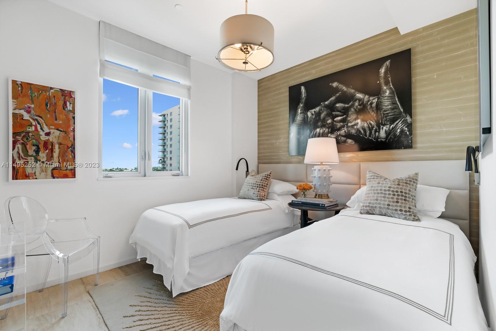 CAPRI SOUTH BEACH CONDO - Residential
