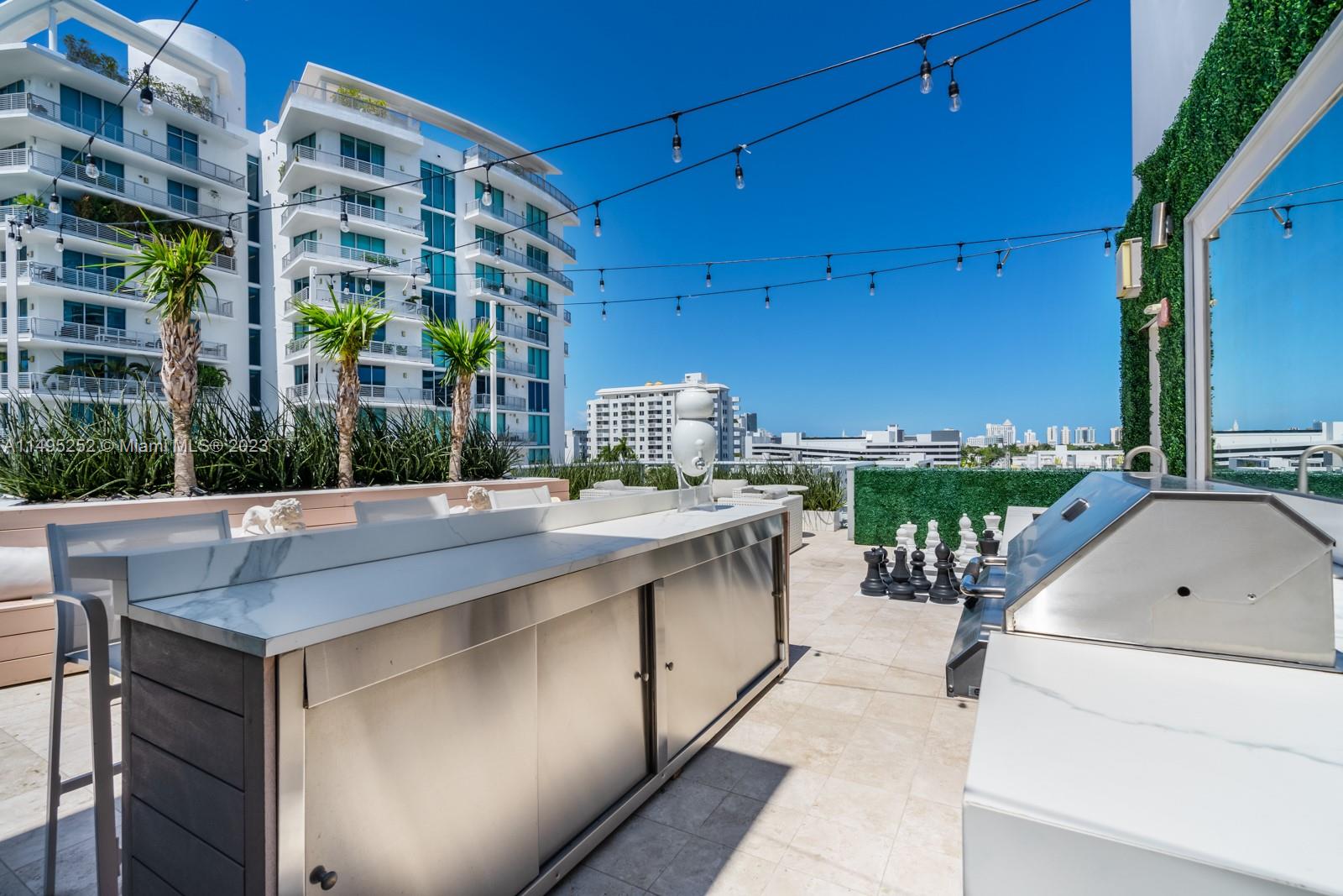 CAPRI SOUTH BEACH CONDO - Residential