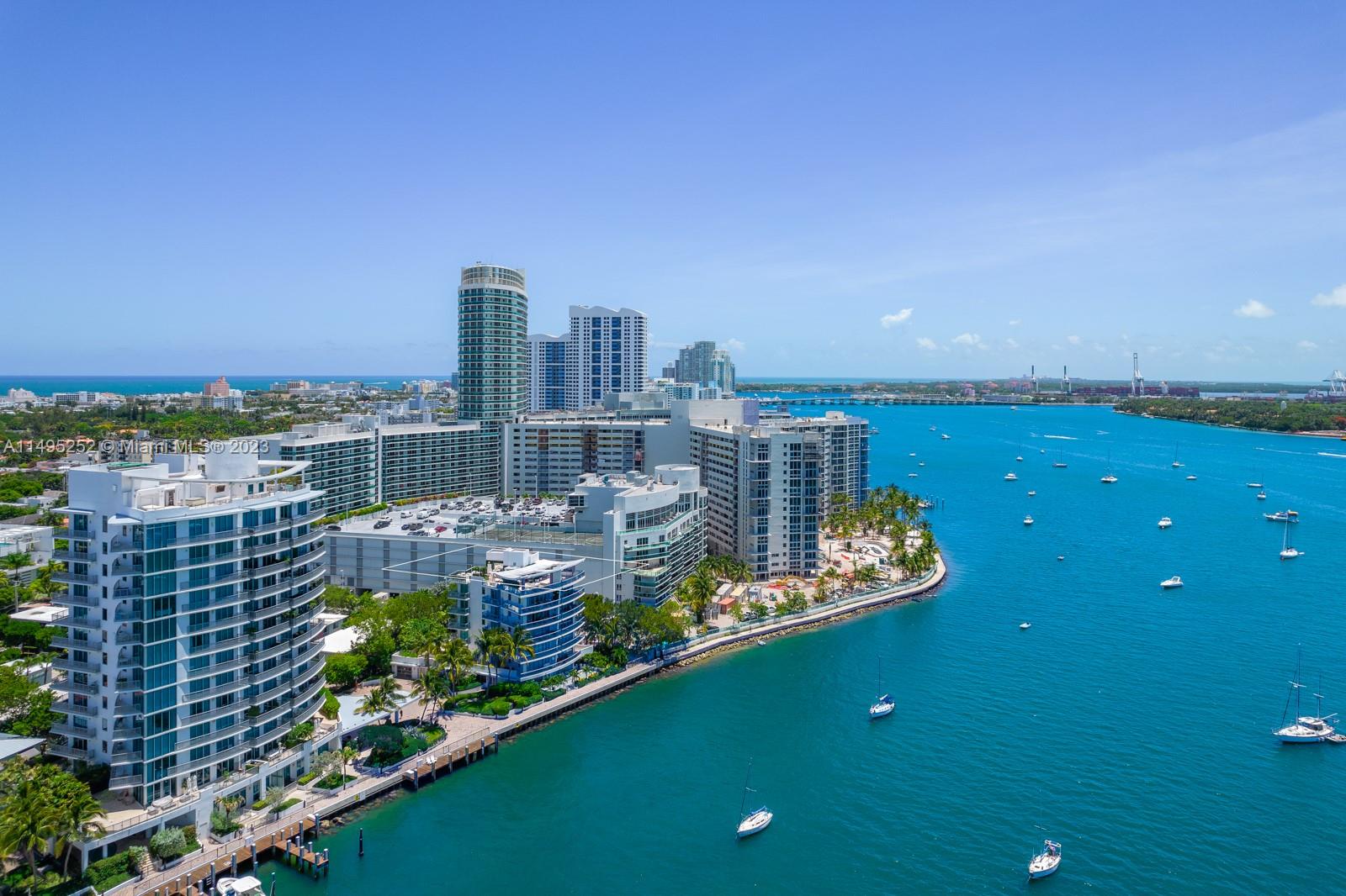 CAPRI SOUTH BEACH CONDO - Residential