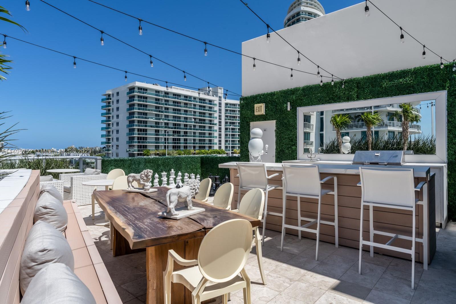 CAPRI SOUTH BEACH CONDO - Residential