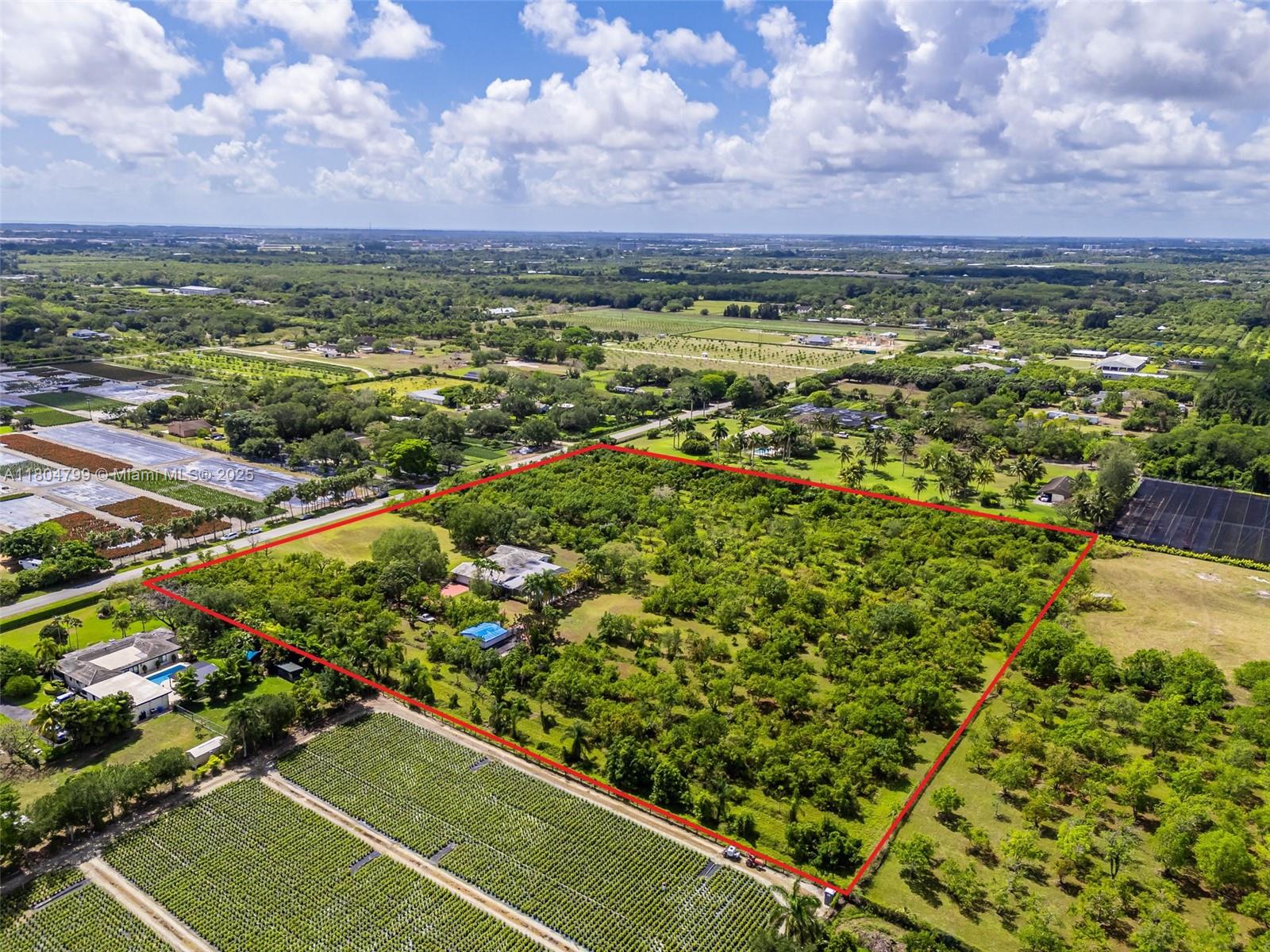 REDLAND CITRUS ORCHARDS S - Residential