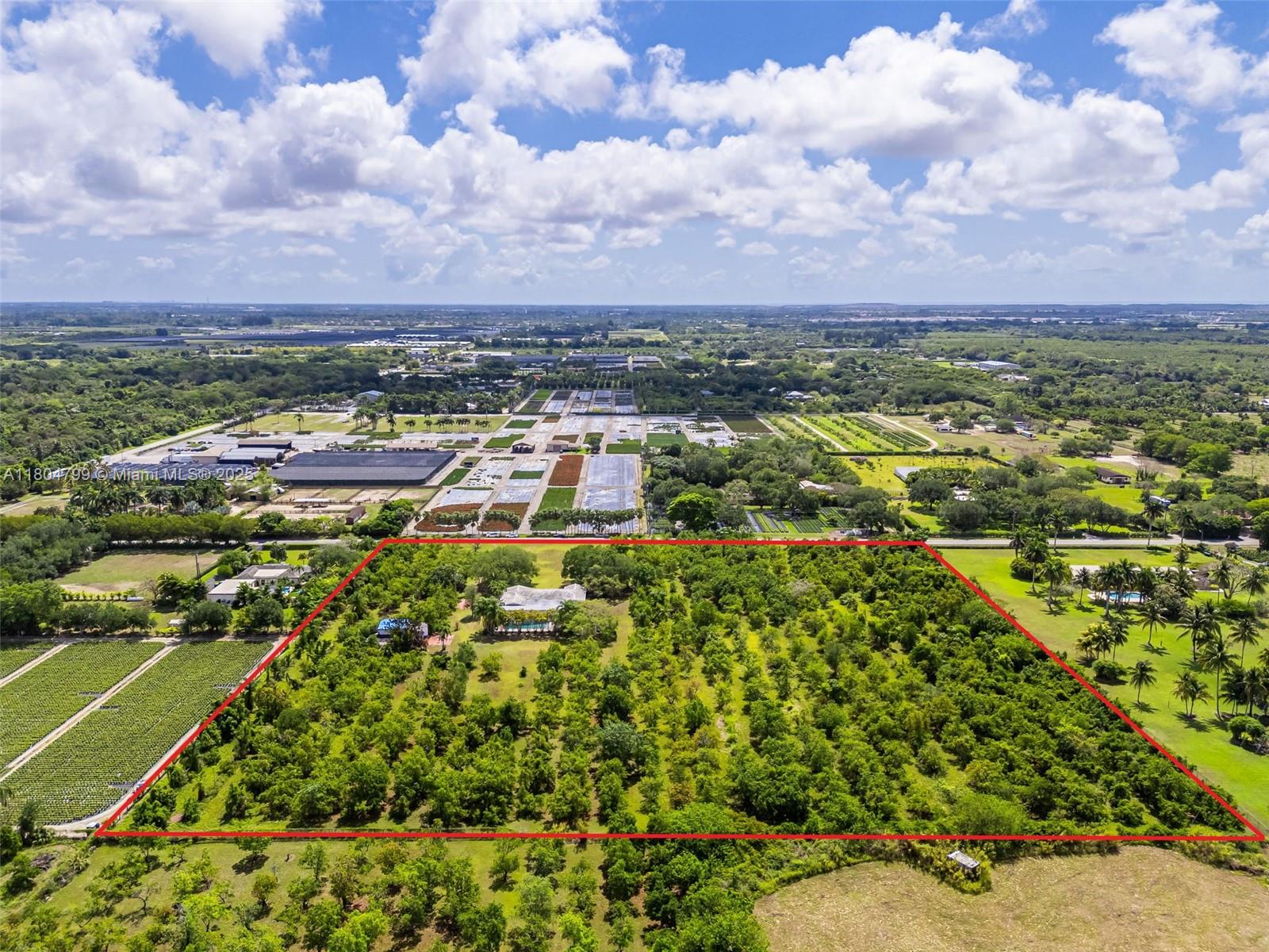 REDLAND CITRUS ORCHARDS S - Residential
