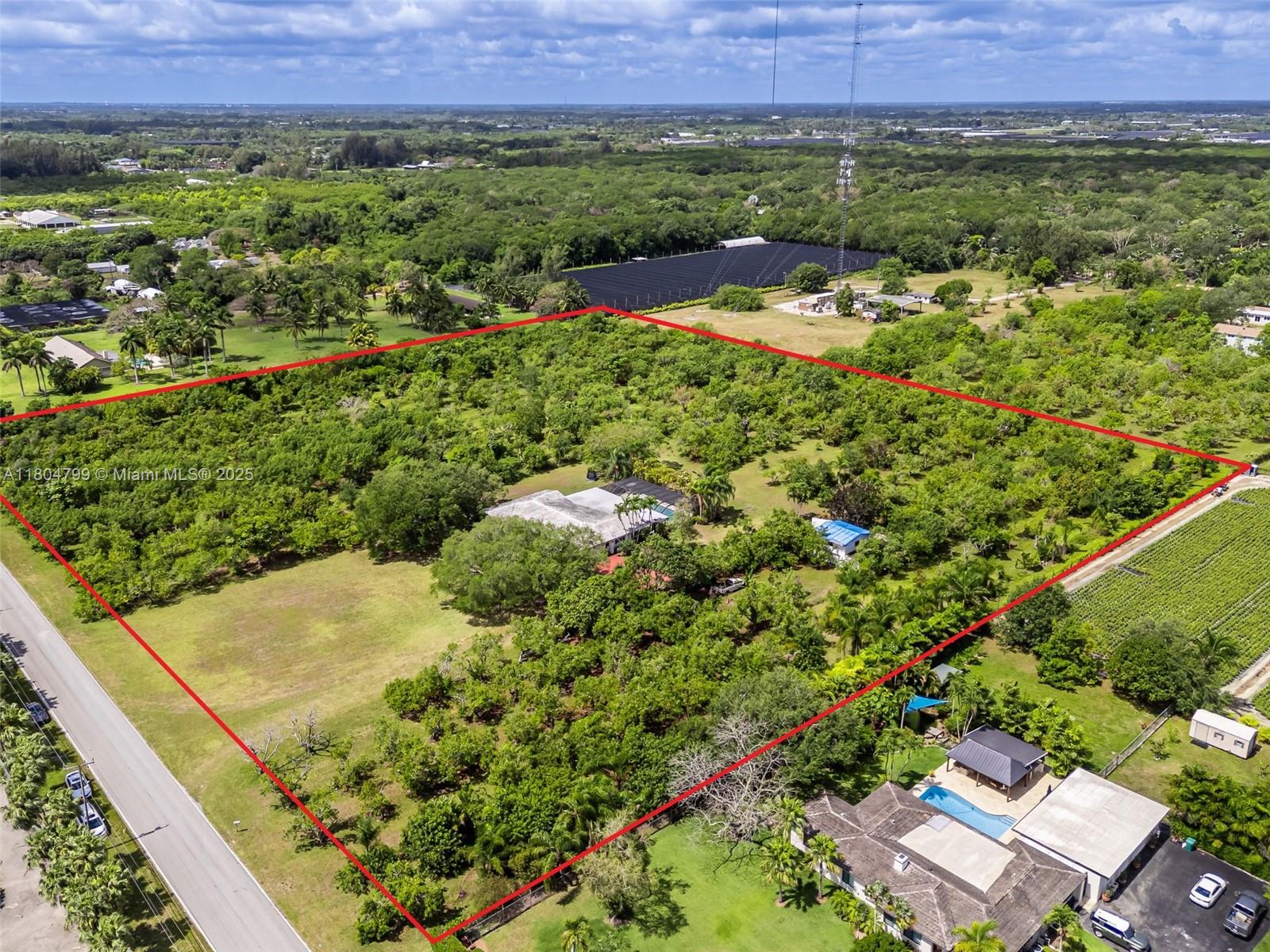 REDLAND CITRUS ORCHARDS S - Residential