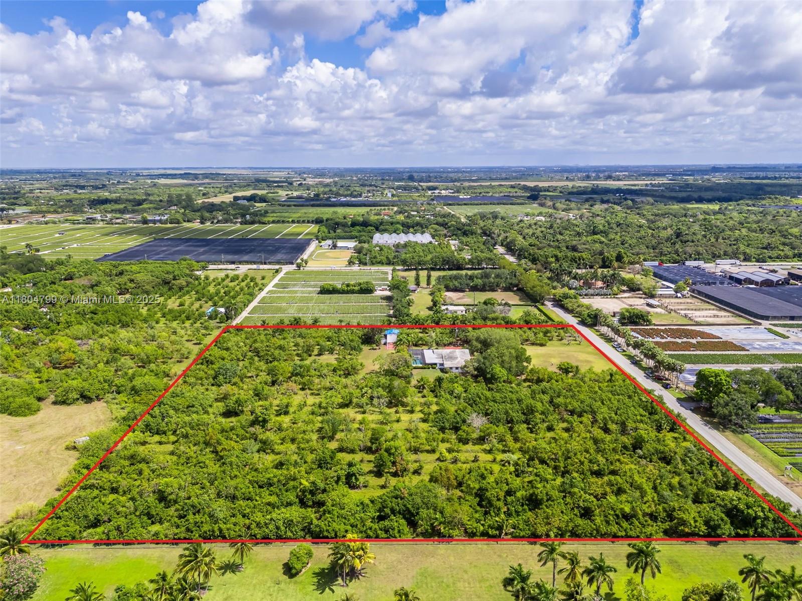 REDLAND CITRUS ORCHARDS S - Residential