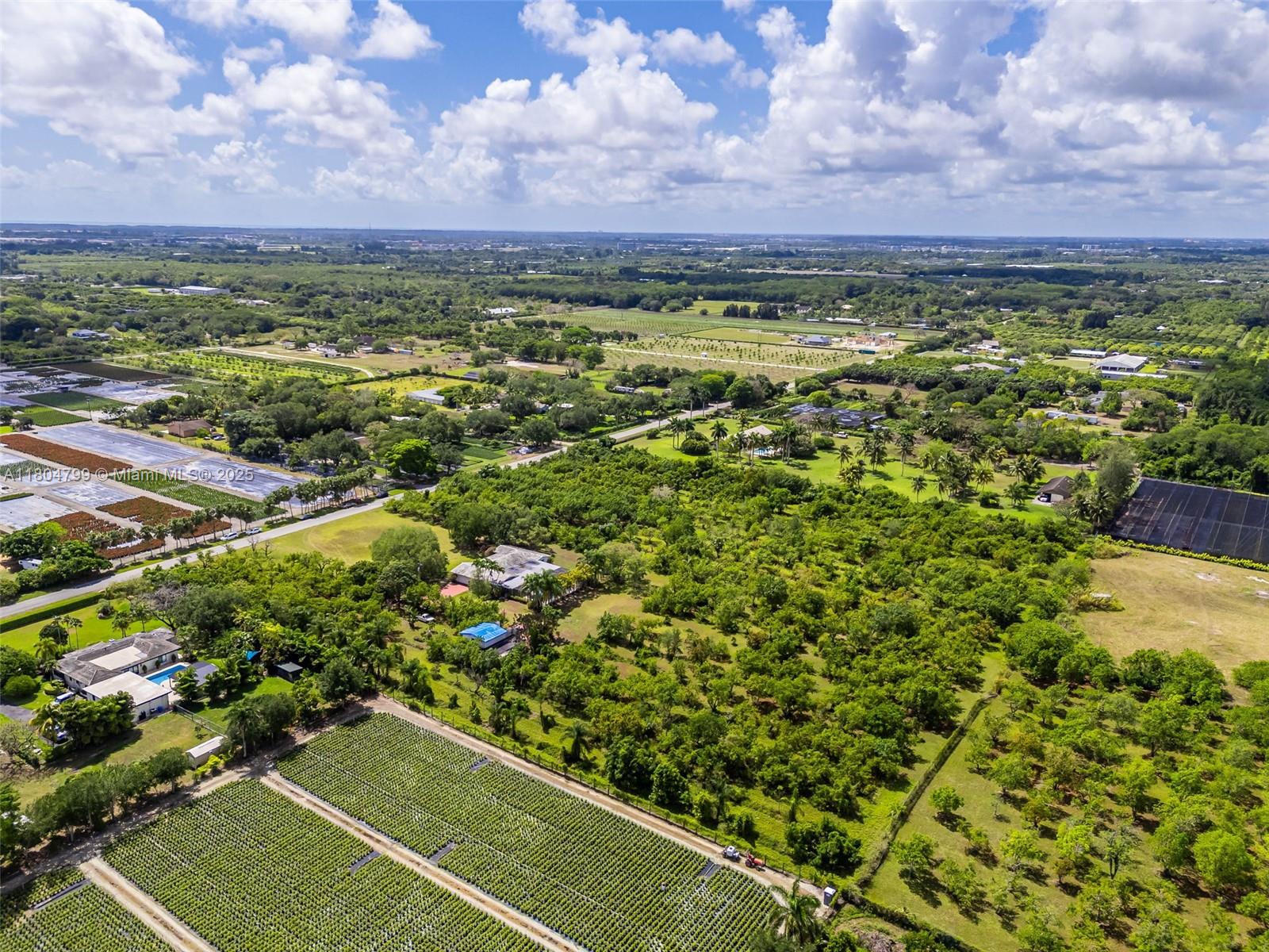 REDLAND CITRUS ORCHARDS S - Residential