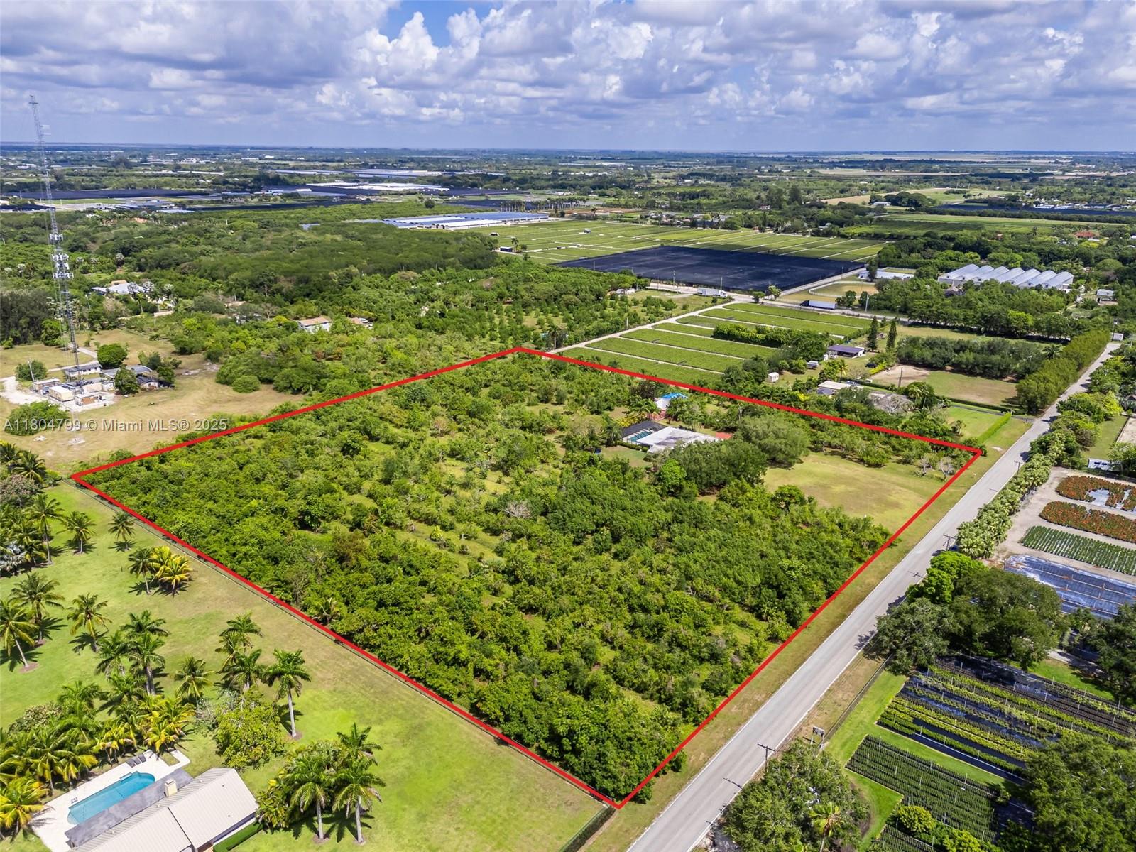 REDLAND CITRUS ORCHARDS S - Residential