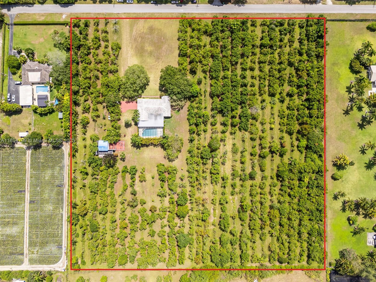 REDLAND CITRUS ORCHARDS S - Residential
