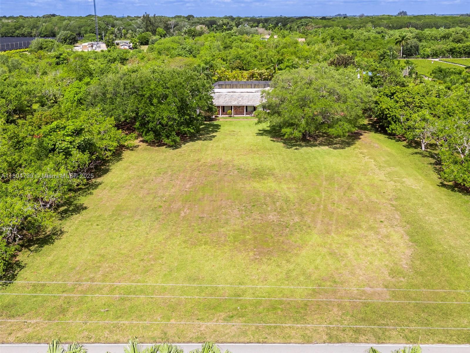 REDLAND CITRUS ORCHARDS S - Residential