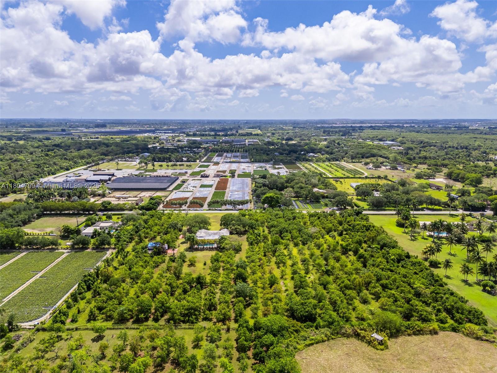 REDLAND CITRUS ORCHARDS S - Residential