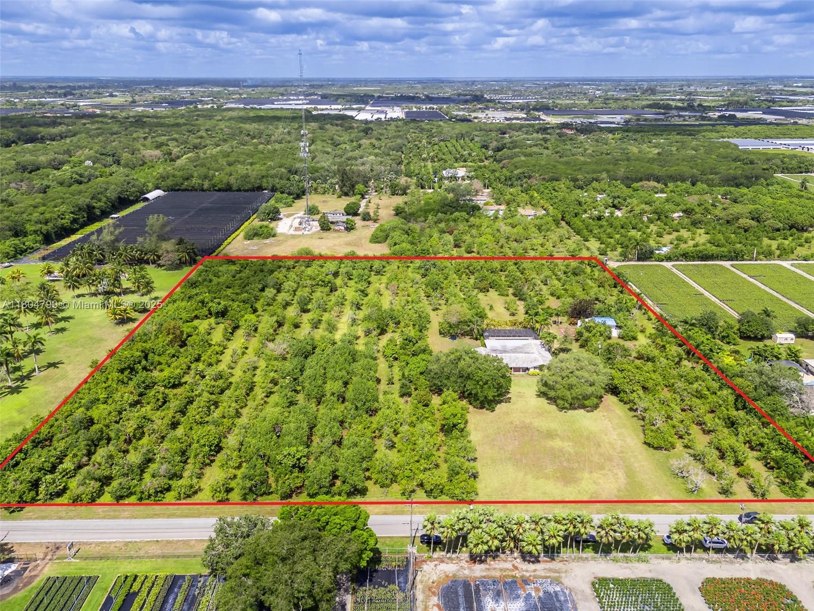 REDLAND CITRUS ORCHARDS S - Residential