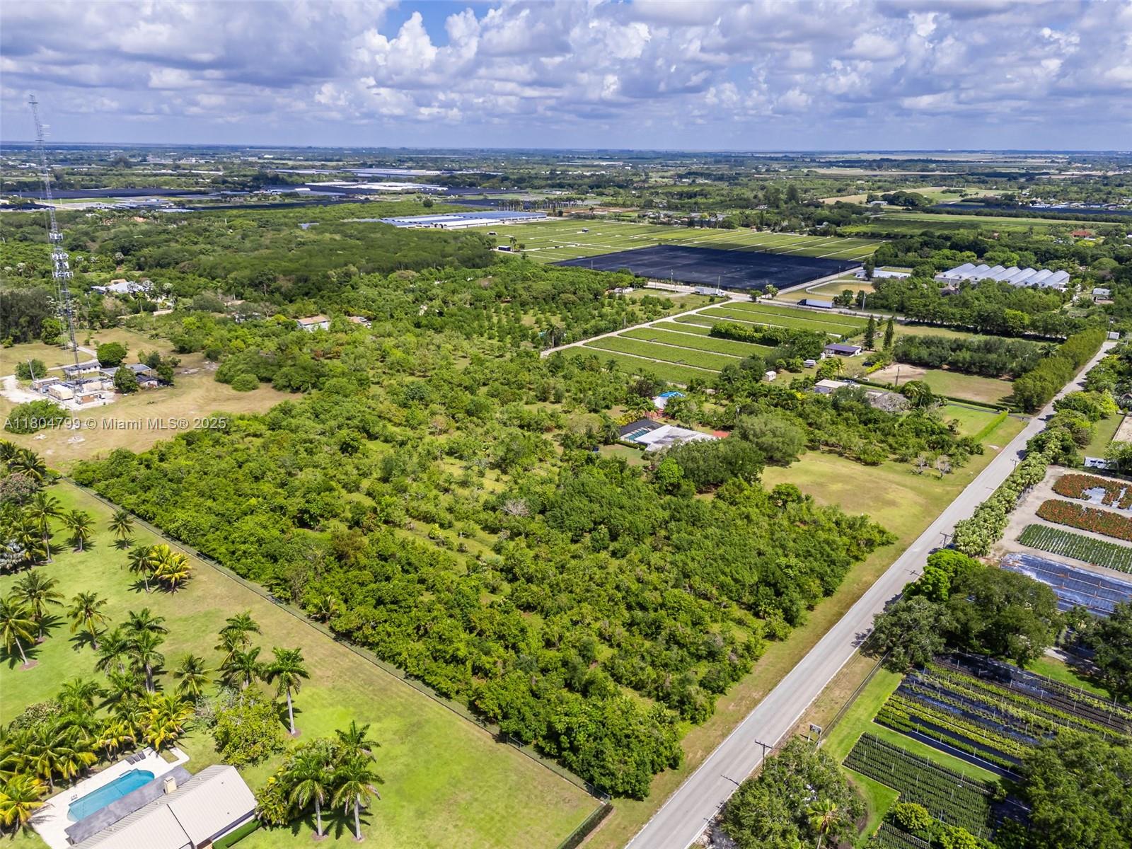 REDLAND CITRUS ORCHARDS S - Residential