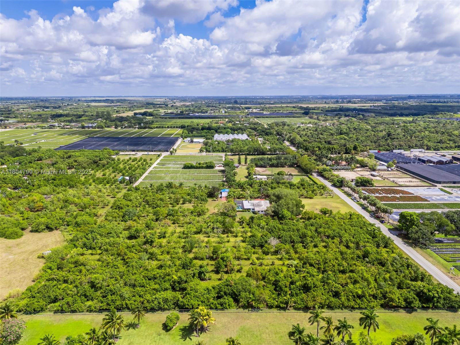 REDLAND CITRUS ORCHARDS S - Residential
