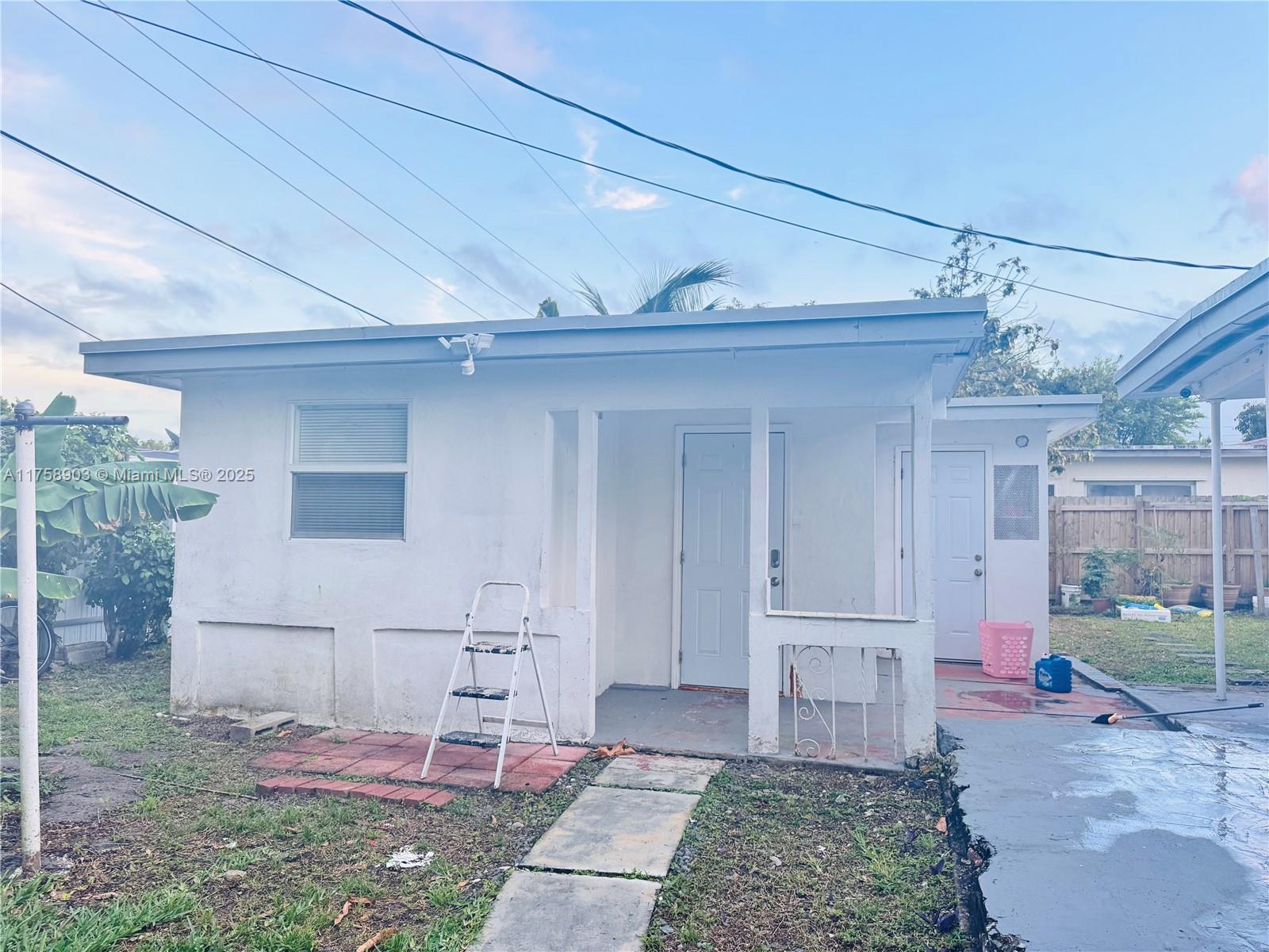 19141 Nw 6th Ave 2, Miami Gardens, Broward County, Florida - 1 Bathrooms - 