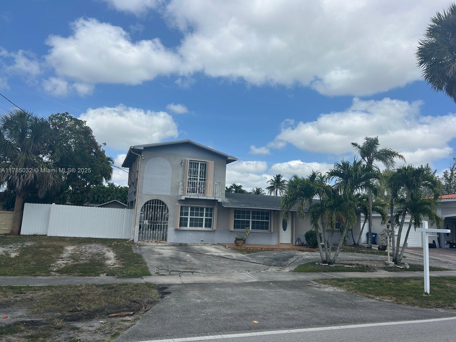 Rental Property at 17045 Nw 78th Ave, Hialeah, Miami-Dade County, Florida - Bedrooms: 3 
Bathrooms: 2  - $3,500 MO.