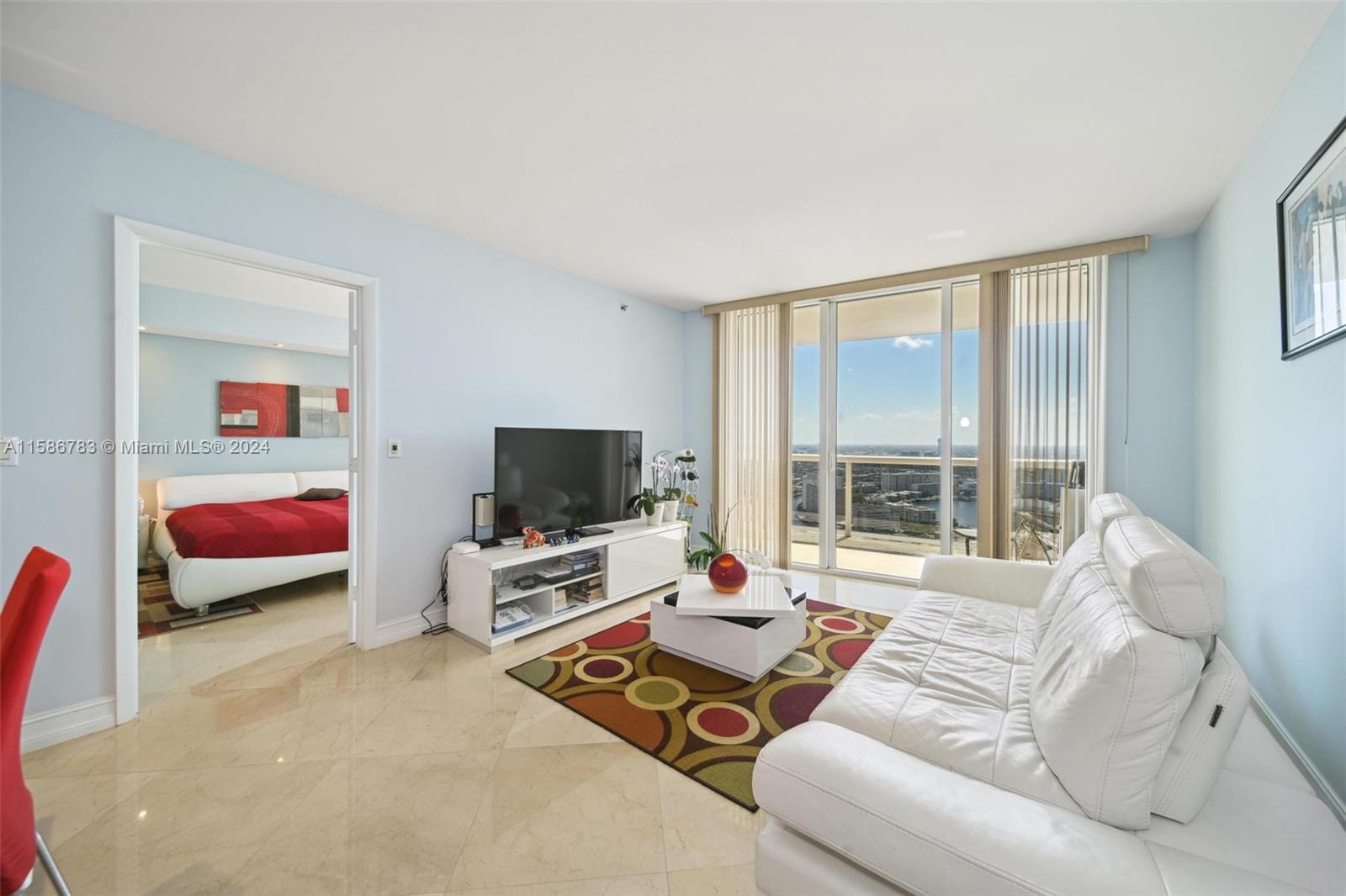 Rental Property at 1800 S Ocean Dr 3206, Hallandale Beach, Broward County, Florida - Bedrooms: 2 
Bathrooms: 1  - $4,500 MO.